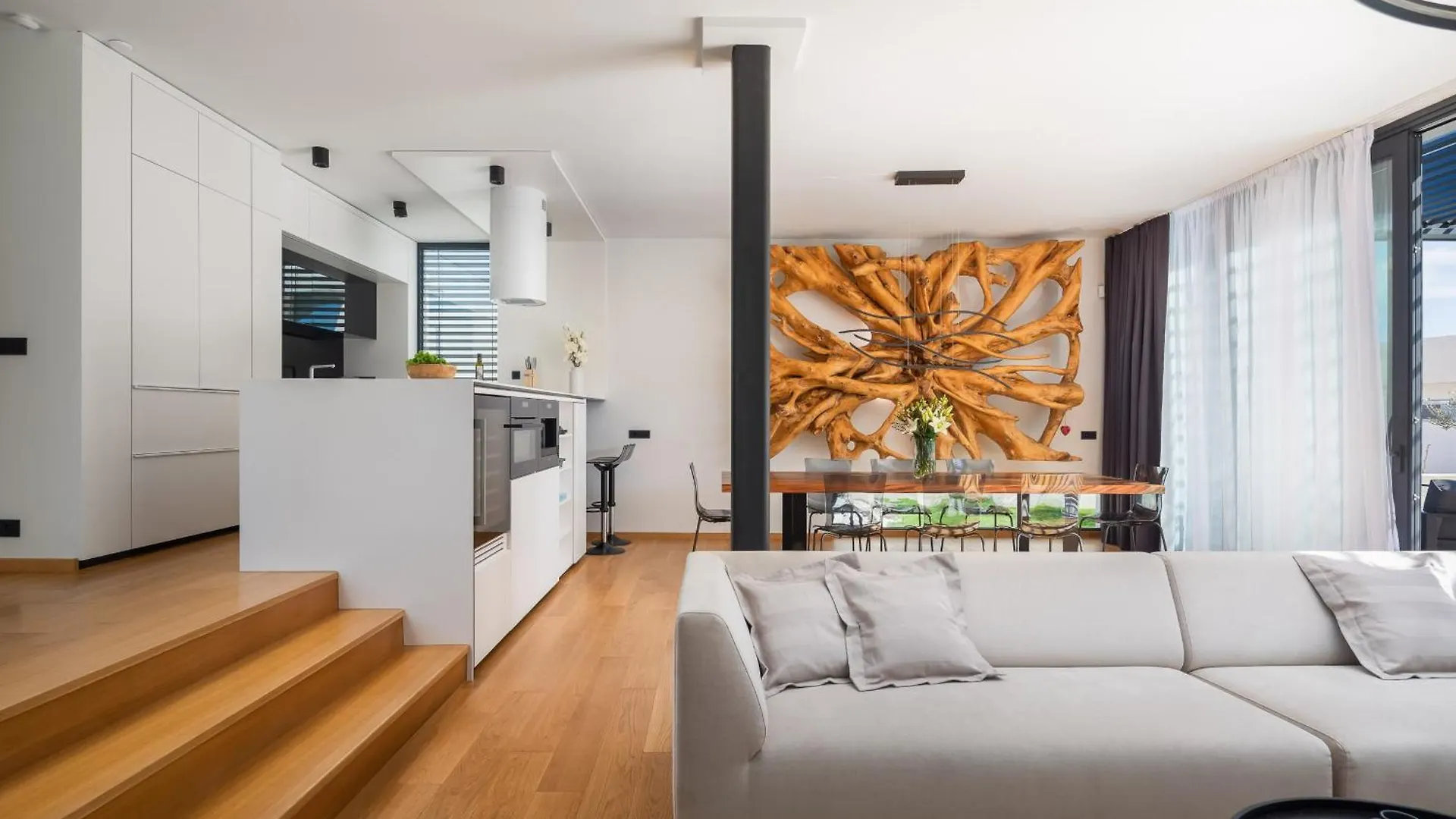 Villa Acacia With Heated Pool Petrcane